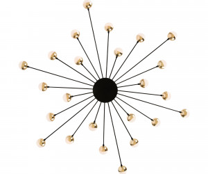 Потолочный светильник Freya FR5242CL-24B