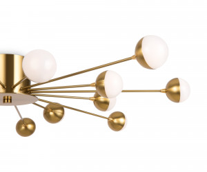 Потолочный светильник Freya FR5242CL-16BS