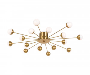 Потолочный светильник Freya FR5242CL-16BS