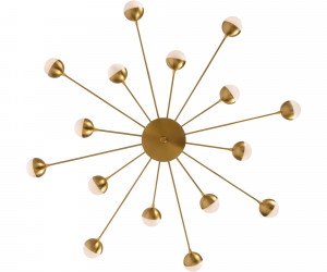 Потолочный светильник Freya FR5242CL-16BS