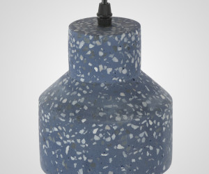 Подвесной светильник PS4072 marble BL 000060170