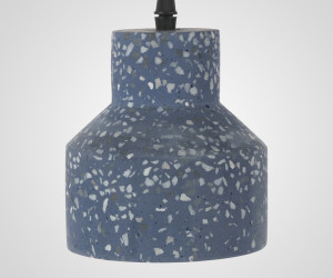 Подвесной светильник PS4072 marble BL 000060170
