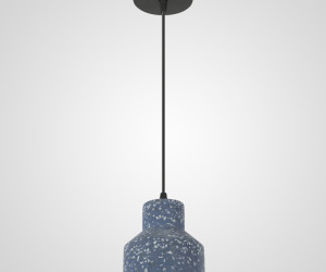 Подвесной светильник PS4072 marble BL 000060170