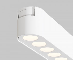 Трековый светильник Technical TR082-1-6W4K-M-W