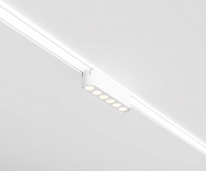 Трековый светильник Technical TR082-1-6W4K-M-W