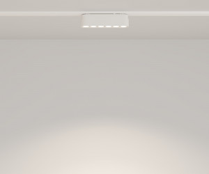 Трековый светильник Technical TR082-1-6W4K-M-W