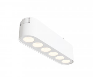 Трековый светильник Technical TR082-1-6W4K-M-W