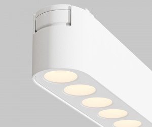 Трековый светильник Technical TR082-1-12W3K-M-W