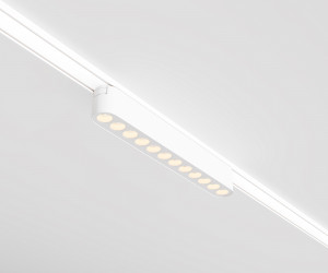 Трековый светильник Technical TR082-1-12W3K-M-W