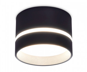 TN622 SBK черный песок GX53 D85*55