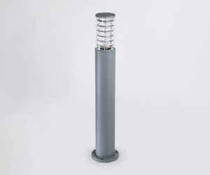 ST2534 GR/CL серый/прозрачный IP54 E27 max 11W D108*800