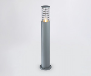 ST2534 GR/CL серый/прозрачный IP54 E27 max 11W D108*800