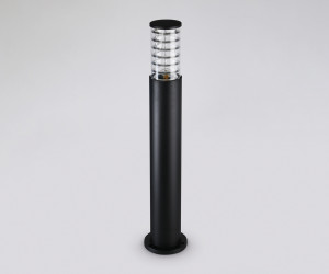 ST2536 BK/CL черный/прозрачный IP54 E27 max 11W D108*800