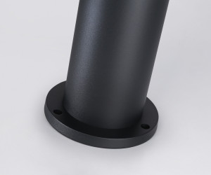 ST2536 BK/CL черный/прозрачный IP54 E27 max 11W D108*800