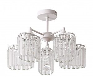 Потолочная люстра SL7884-5 WT 000086538
