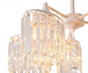 Потолочная люстра SL7884-5 WT 000086538