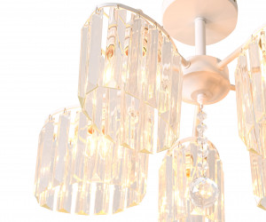 Потолочная люстра SL7884-5 WT 000086538