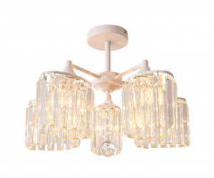 Потолочная люстра SL7884-5 WT 000086538