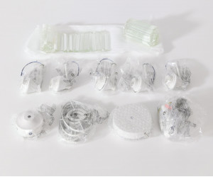 Потолочная люстра SL7884-5 WT 000086538