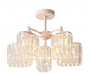 Потолочная люстра SL7884-5 WT 000086538