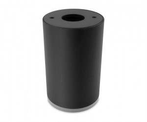 TN337 SBK черный песок GU5.3 D65*100