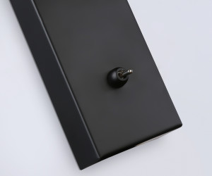 TR8181 BK/LW черный/светлое дерево E27 max 40W 395*60*210