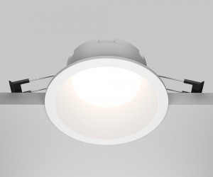Встраиваемый светильник Technical DL126-GX53-W