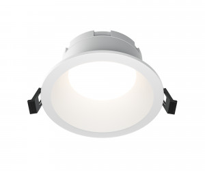 Встраиваемый светильник Technical DL126-GX53-W