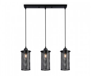 TR8164/3 BK черный E27*3 max 40W 580*102*1060