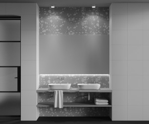 Потолочный светильник Technical C094CL-GX53-W