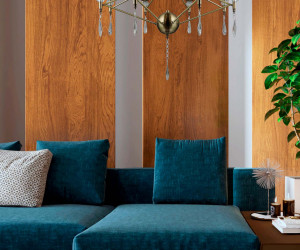 Подвесная люстра PL3655-8 AB 000056988