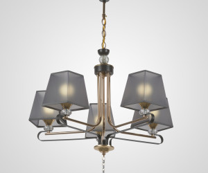 Подвесная люстра PL7532-5 CF 000056991