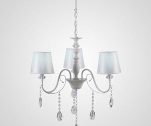 Подвесная люстра P4735-3 WT 000056994