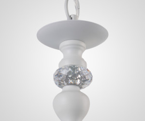 Подвесная люстра P4735-3 WT 000056994