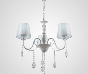 Подвесная люстра P4735-3 WT 000056994