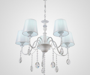 Подвесная люстра P4735-5 WT 000056995