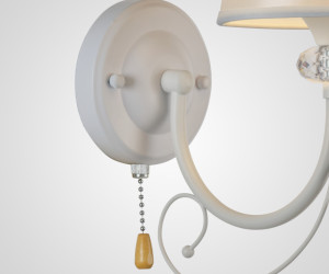 Настенный светильник P4735-1W WT 000056997