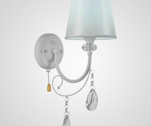 Настенный светильник P4735-1W WT 000056997