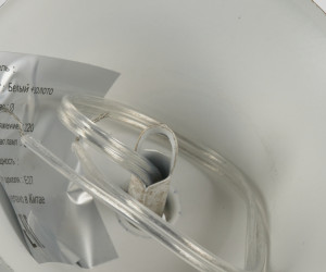 Подвесная люстра P6797-5 WT+GD 000029165