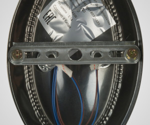 Настенный светильник P6797-2W AB 000029169