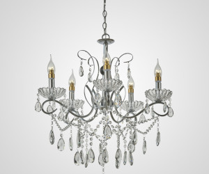 Подвесная люстра P6781-5 CR 000029173