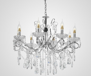 Подвесная люстра P6781-8 CR 000029175