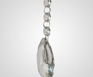 Настенный светильник P6781-1W GD 000029176