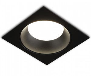 TN52339 SBK черный песок GX53 max 12W 115*115*25