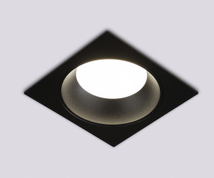 TN52339 SBK черный песок GX53 max 12W 115*115*25