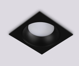 TN52339 SBK черный песок GX53 max 12W 115*115*25