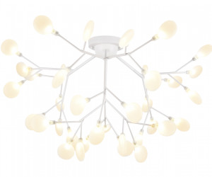 TR3018/36 WH/FR белый/матовый G4/36 max 20W D920*480