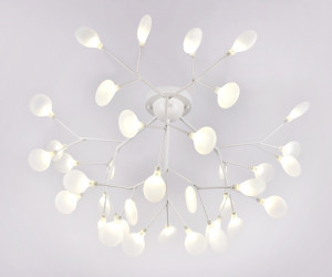 TR3018/36 WH/FR белый/матовый G4/36 max 20W D920*480