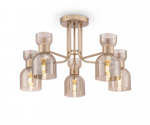 Люстра Freya FR5094PL-05G
