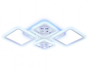 FA286/4 WH белый 101W 750*490*80 (ПДУ РАДИО 2.4G)